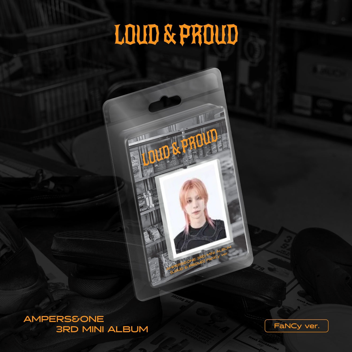 AMPERS&ONE - LOUD & PROUD - FaNCy Version
