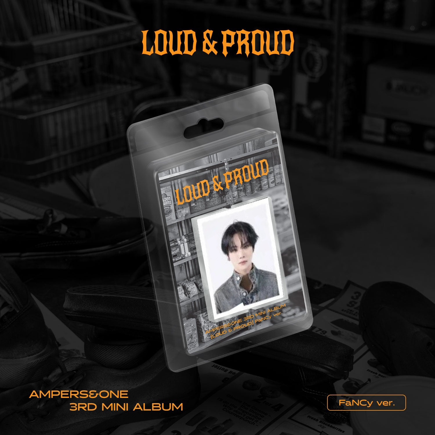 AMPERS&ONE - LOUD & PROUD - FaNCy Version