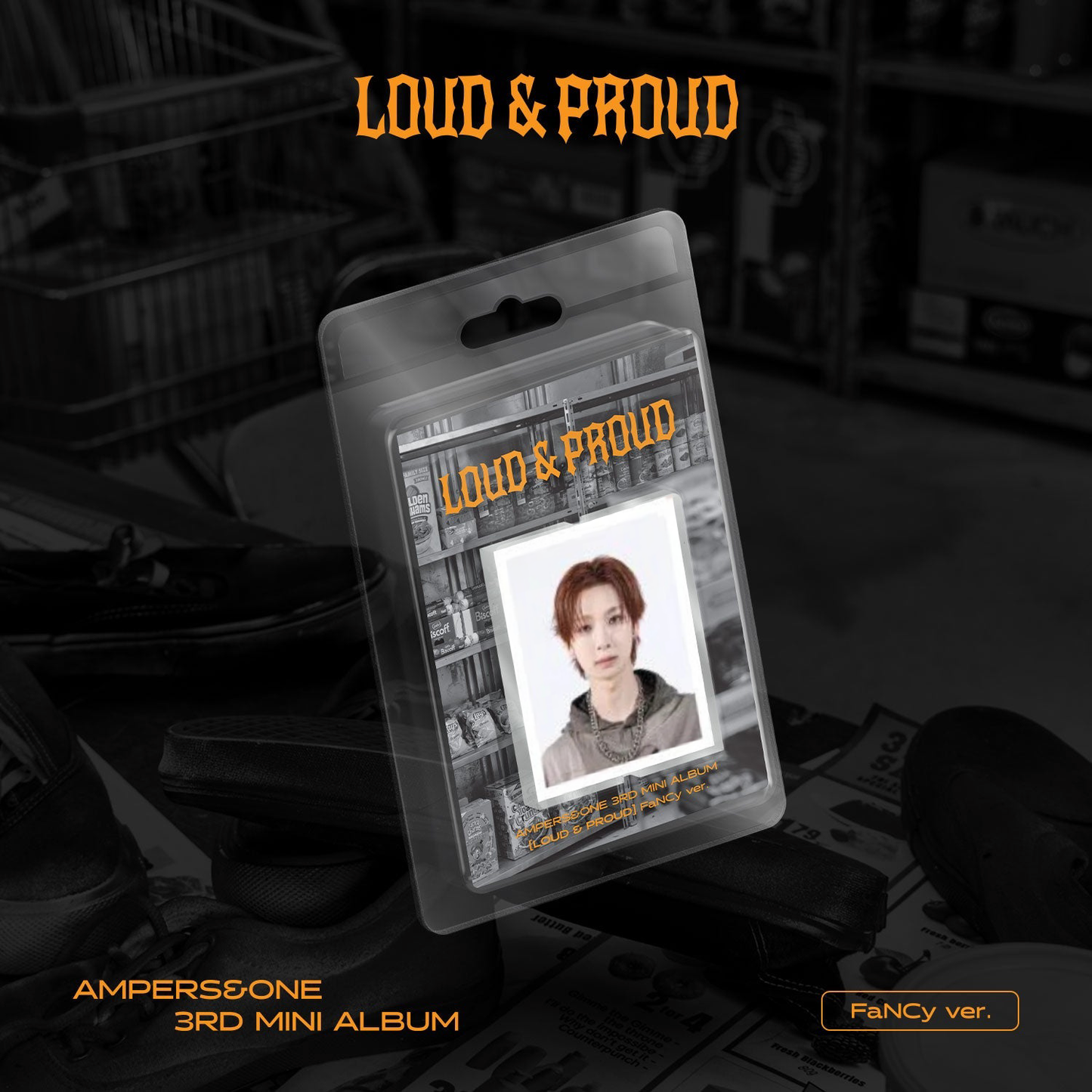 AMPERS&ONE - LOUD & PROUD - FaNCy Version