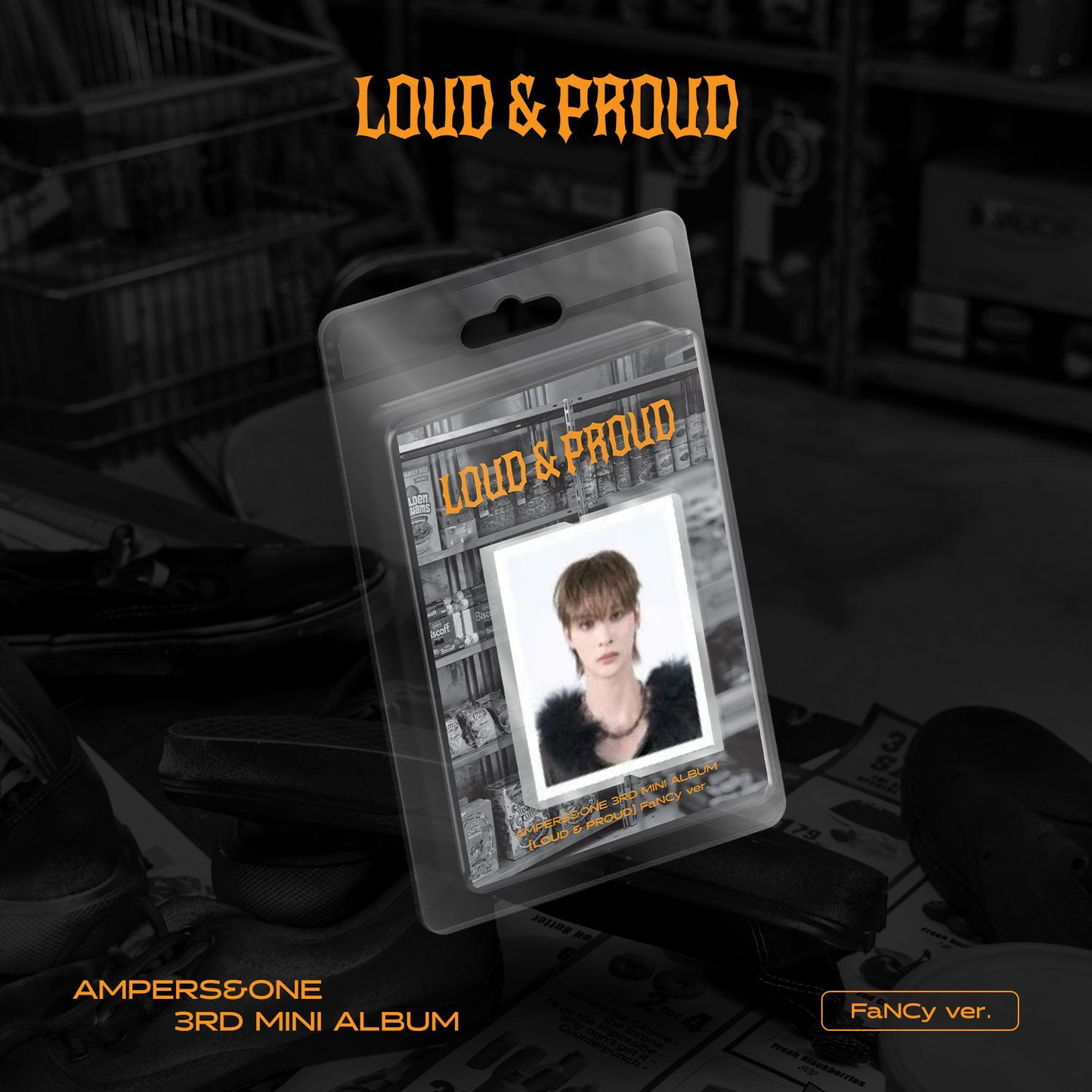 AMPERS&ONE - LOUD & PROUD - FaNCy Version