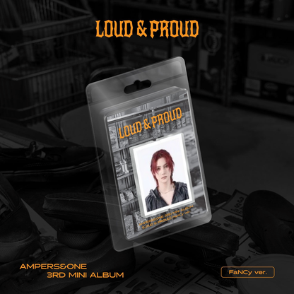 AMPERS&ONE - LOUD & PROUD - FaNCy Version