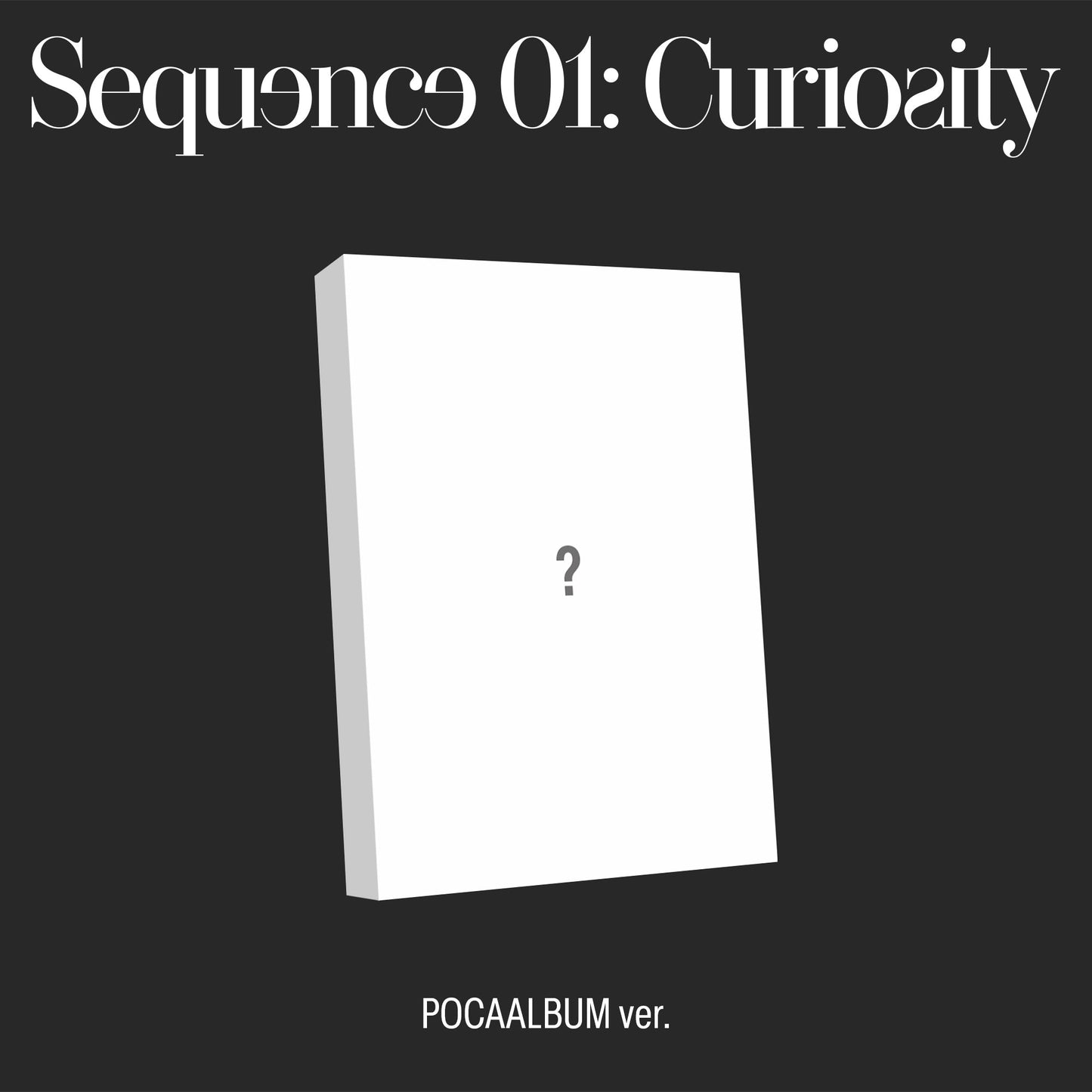 AND2BLE - Sequence 01: Curiosity - POCAALBUM Version