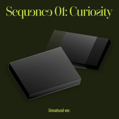 AND2BLE - Sequence 01: Curiosity