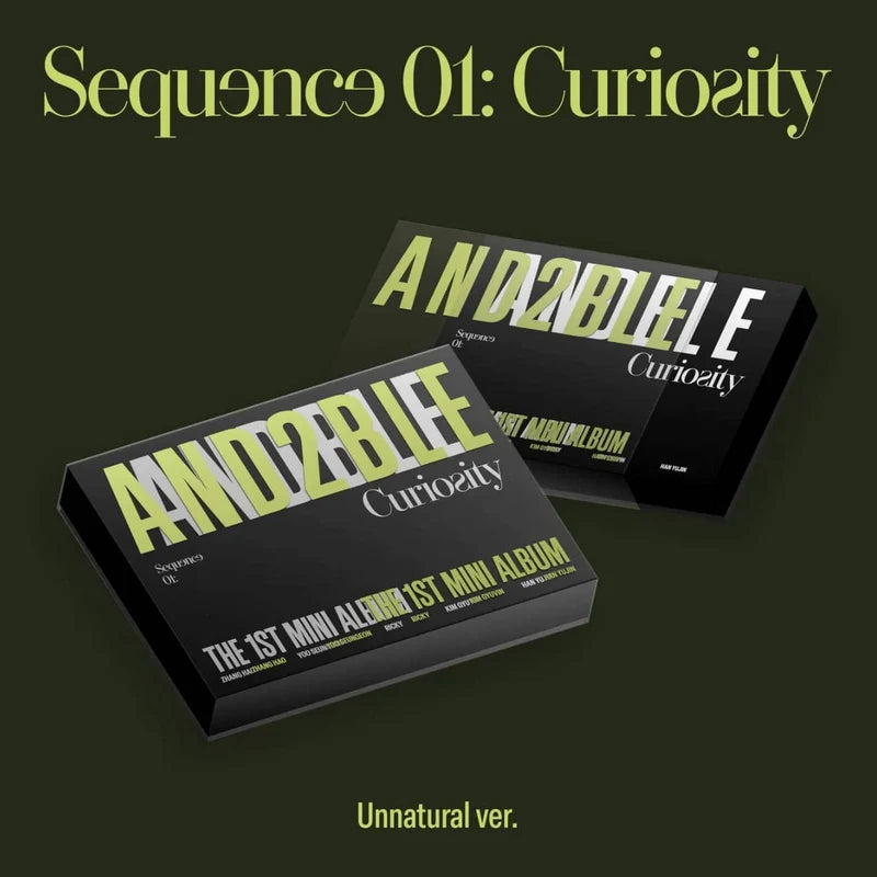 AND2BLE - Sequence 01: Curiosity