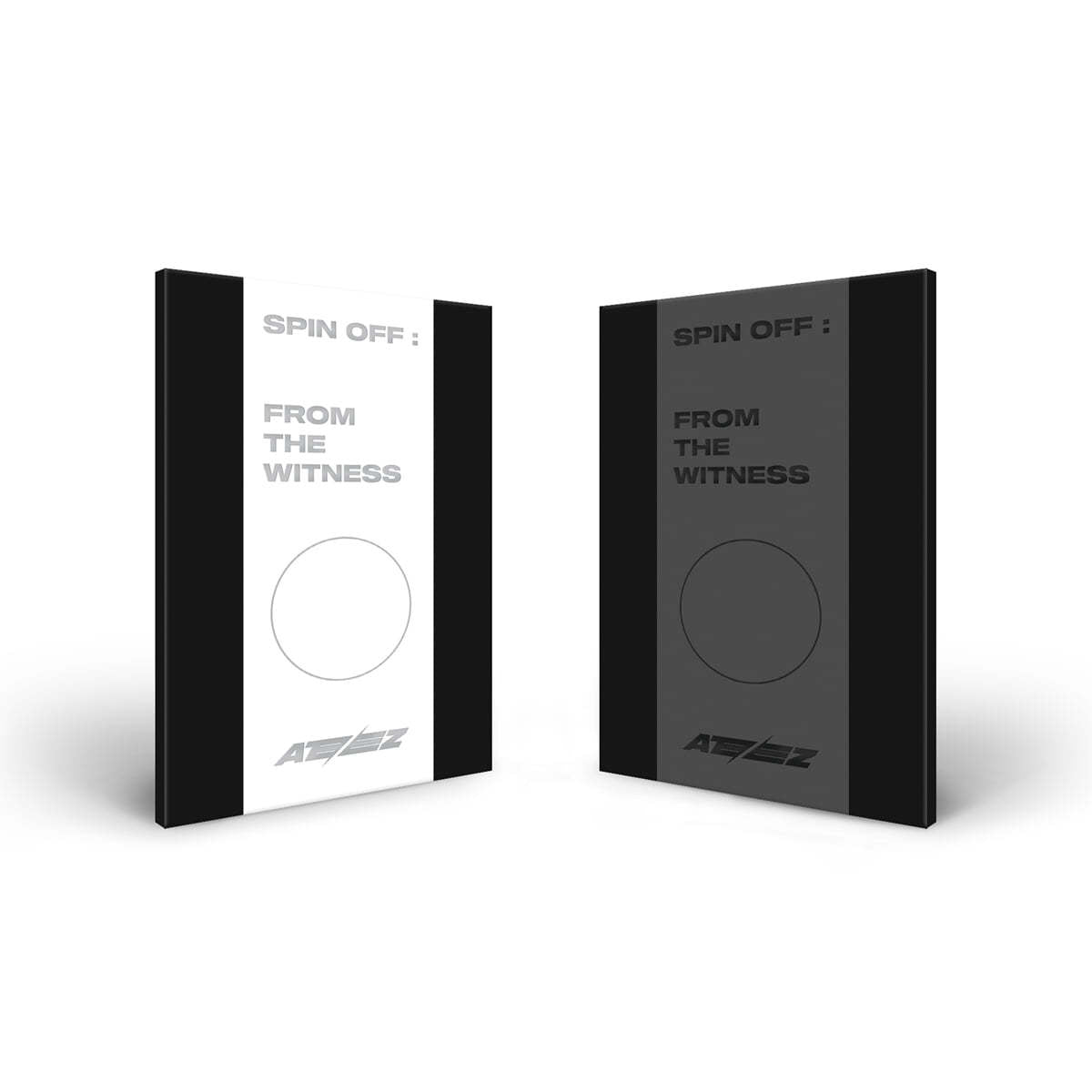 ATEEZ - SPIN OFF : FROM THE WITNESS - POCA Version