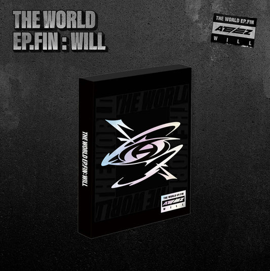 ATEEZ - THE WORLD EP.FIN : WILL - PLATFORM Version