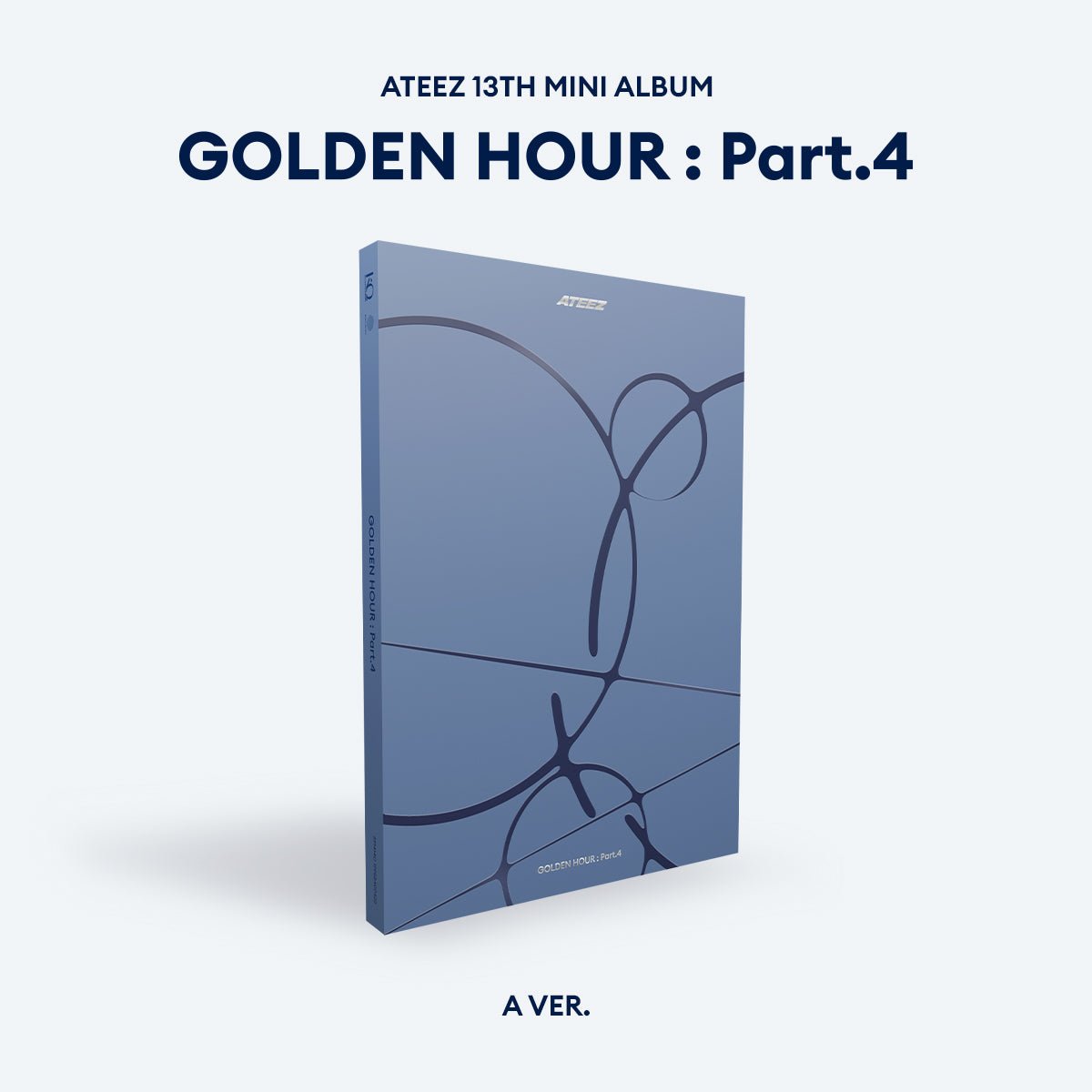 ATEEZ - GOLDEN HOUR : Part.4