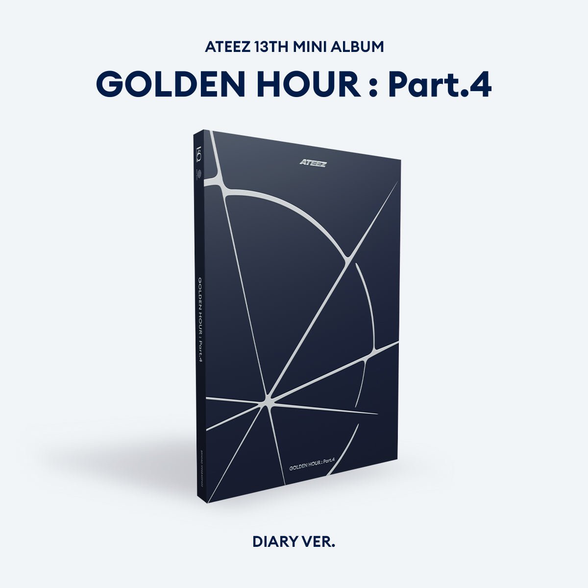 ATEEZ - GOLDEN HOUR : Part.4