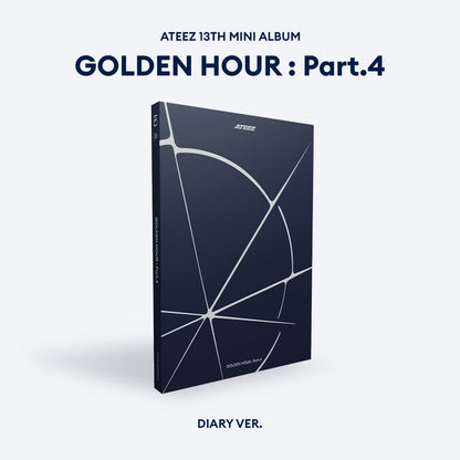 ATEEZ - GOLDEN HOUR : Part.4