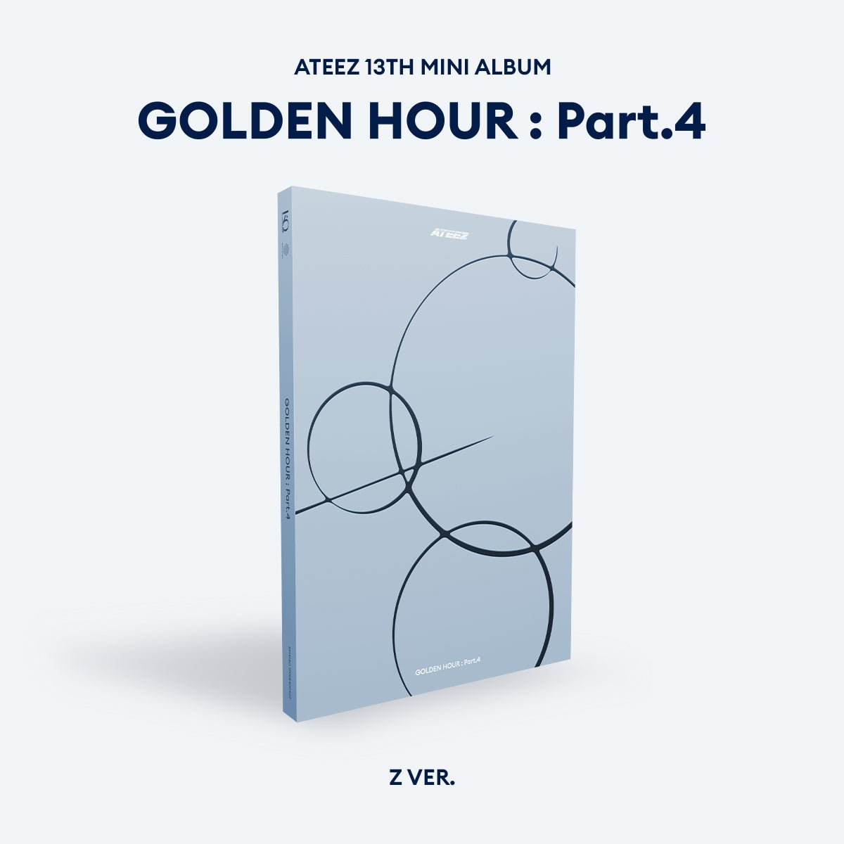 ATEEZ - GOLDEN HOUR : Part.4