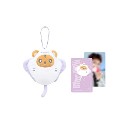 ATEEZ - 8TH ANNIVERSARY MD - PLUSH SEA COLLECTION