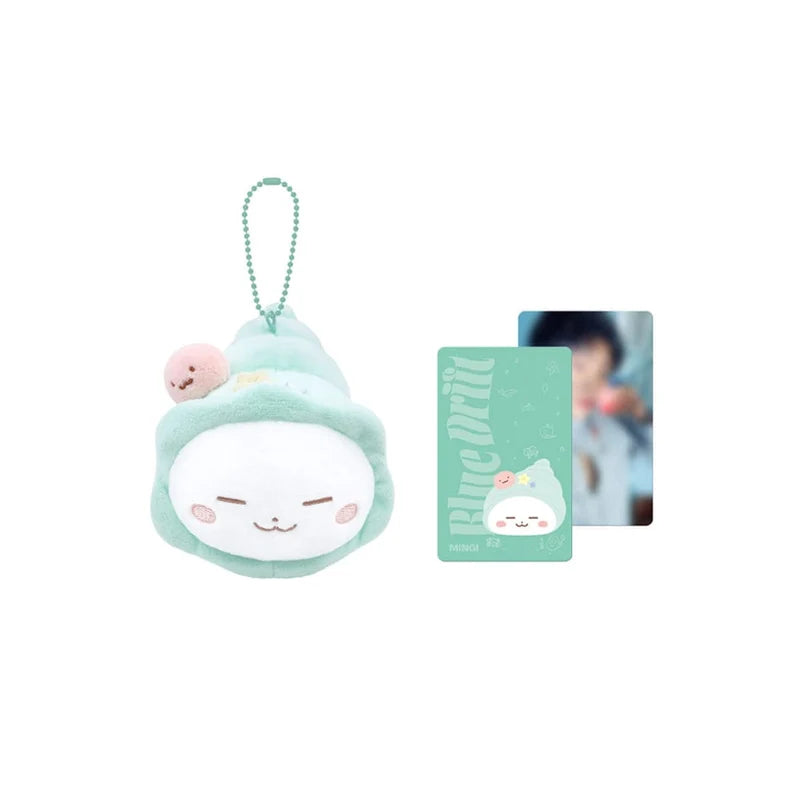ATEEZ - 8TH ANNIVERSARY MD - PLUSH SEA COLLECTION