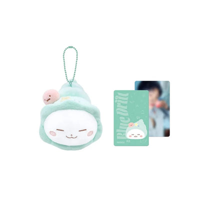 ATEEZ - 8TH ANNIVERSARY MD - PLUSH SEA COLLECTION