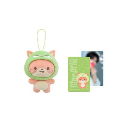 ATEEZ - 8TH ANNIVERSARY MD - PLUSH SEA COLLECTION