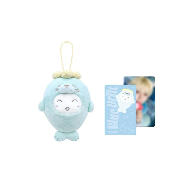 ATEEZ - 8TH ANNIVERSARY MD - PLUSH SEA COLLECTION