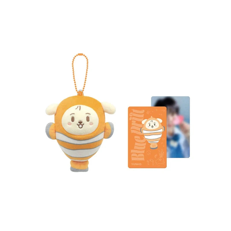 ATEEZ - 8TH ANNIVERSARY MD - PLUSH SEA COLLECTION