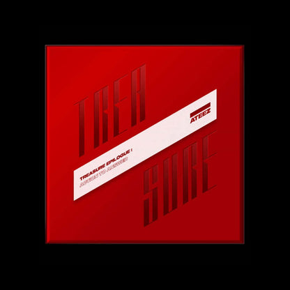 ATEEZ - TREASURE EPILOGUE : Action To Answer