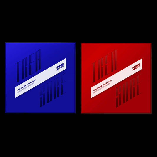 ATEEZ - TREASURE EPILOGUE : Action To Answer