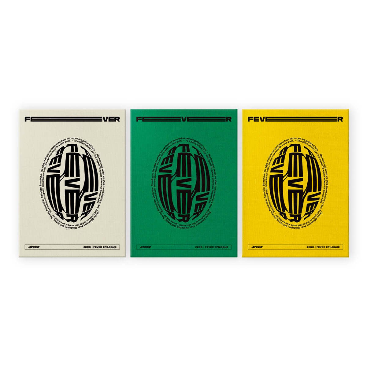 ATEEZ - ZERO : FEVER EPILOGUE