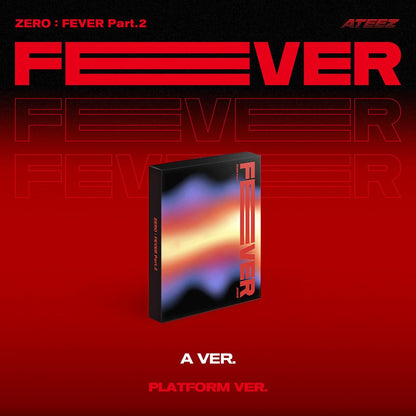 ATEEZ - ZERO : FEVER Part.2 - PLATFORM Version