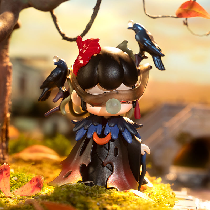 Robotime Nanci - Chinese Poetry