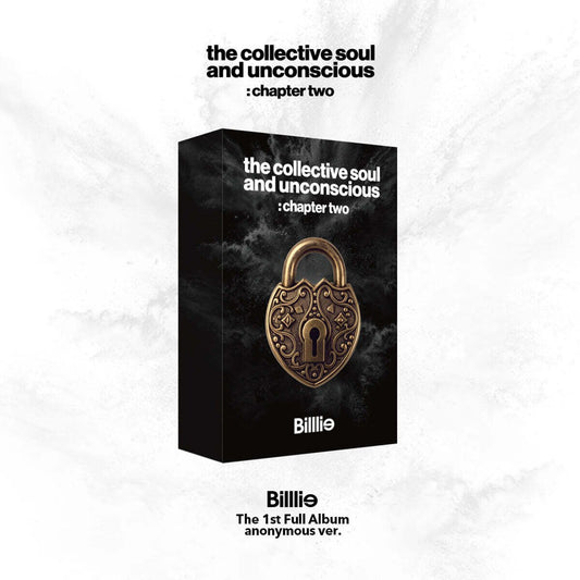 Billlie - the collective soul and unconscious: chapter two - anonymous Version
