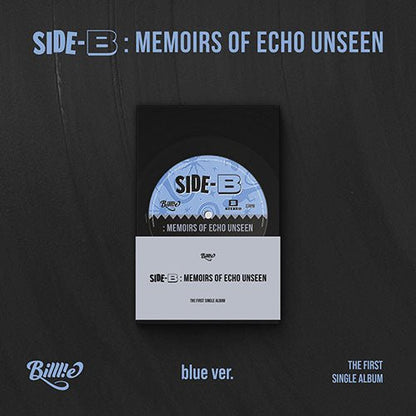 Billlie - SIDE-B : MEMOIRS OF ECHO UNSEEN - POCA ALBUM