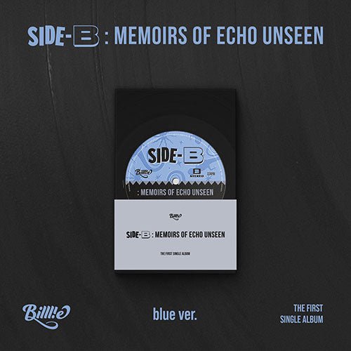 Billlie - SIDE-B : MEMOIRS OF ECHO UNSEEN - POCA ALBUM