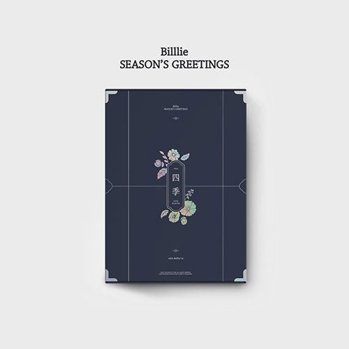 Billlie - 2024 SEASON’S GREETINGS - 四季 (FOUR SEASONS)