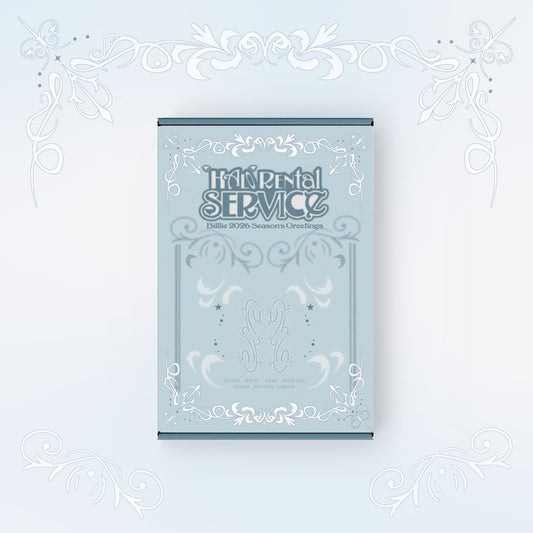 Billlie - 2026 SEASON'S GREETINGS - Halo Rental Service