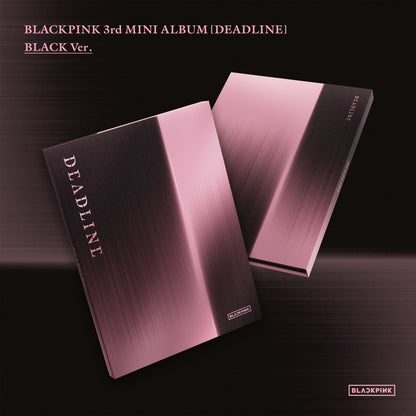 BLACKPINK - DEADLINE