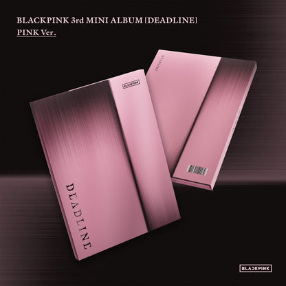 BLACKPINK - DEADLINE
