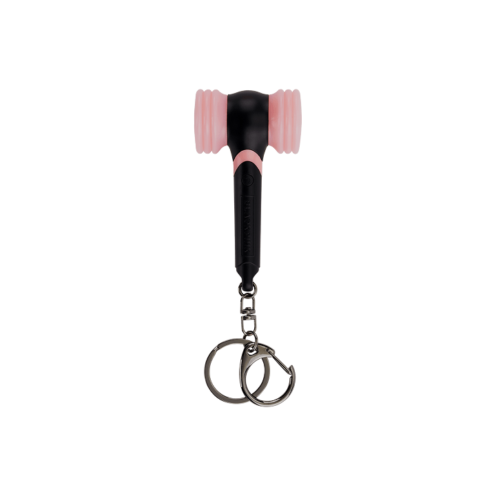 BLACKPINK - OFFICIAL LIGHTSTICK KEYRING - SPECIAL EDITION
