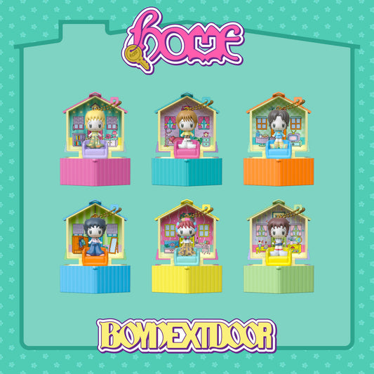 BOYNEXTDOOR - HOME - POCKET HOME Version