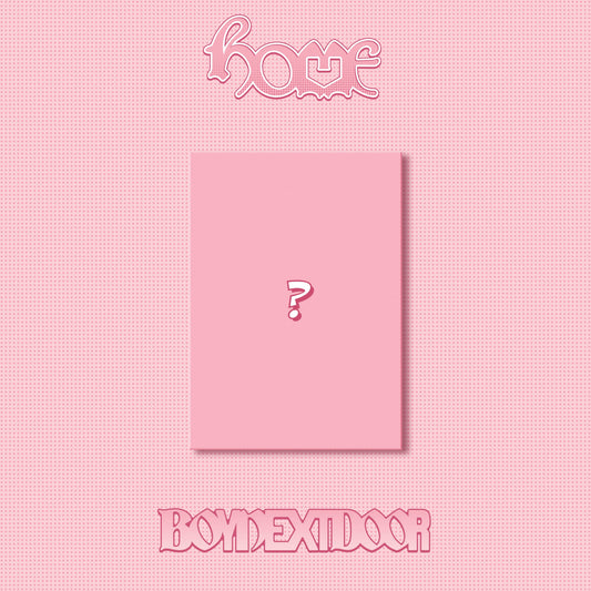 BOYNEXTDOOR - 1st Studio Album [HOME] SWEET HOME Ver.