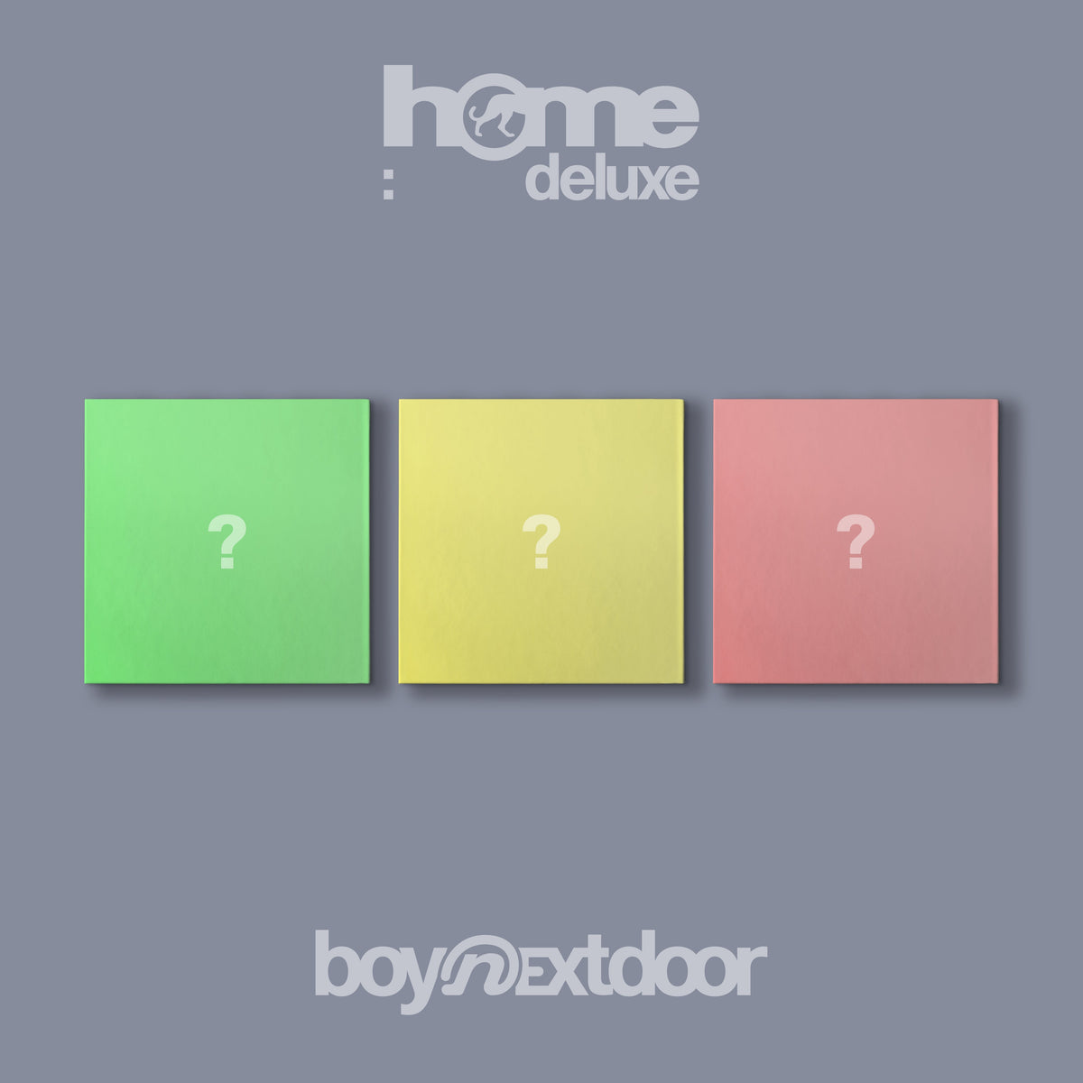 BOYNEXTDOOR - HOME: DELUXE