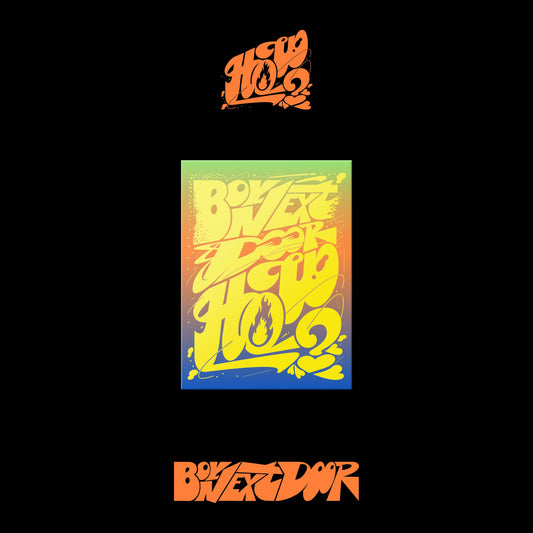 BOYNEXTDOOR - HOW? - KIT Version