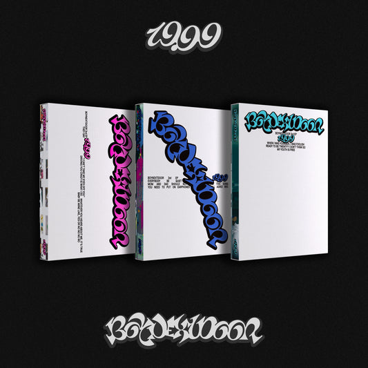 BOYNEXTDOOR - 19.99 - Standard Version