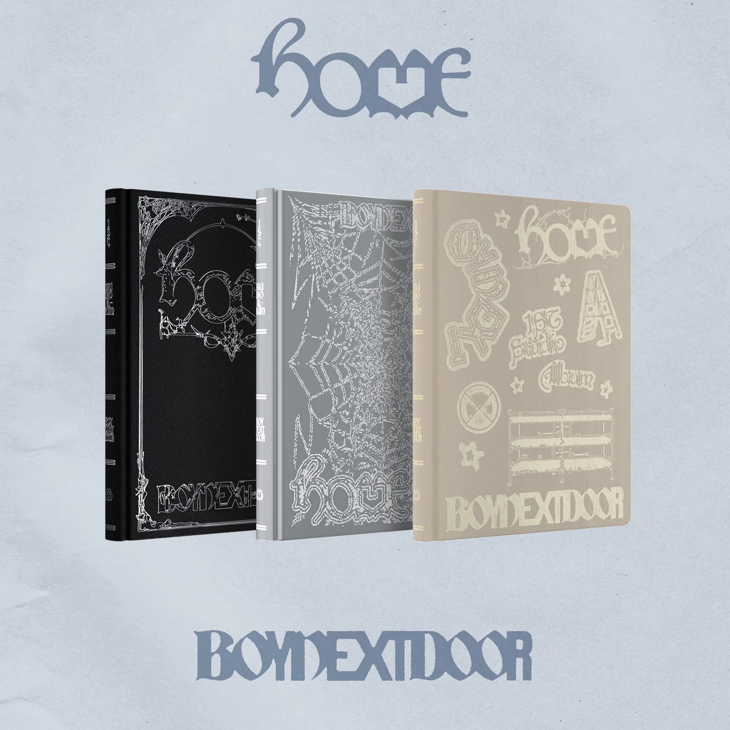 BOYNEXTDOOR - HOME