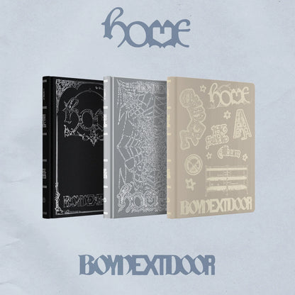 BOYNEXTDOOR - HOME