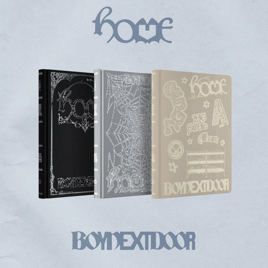BOYNEXTDOOR - HOME