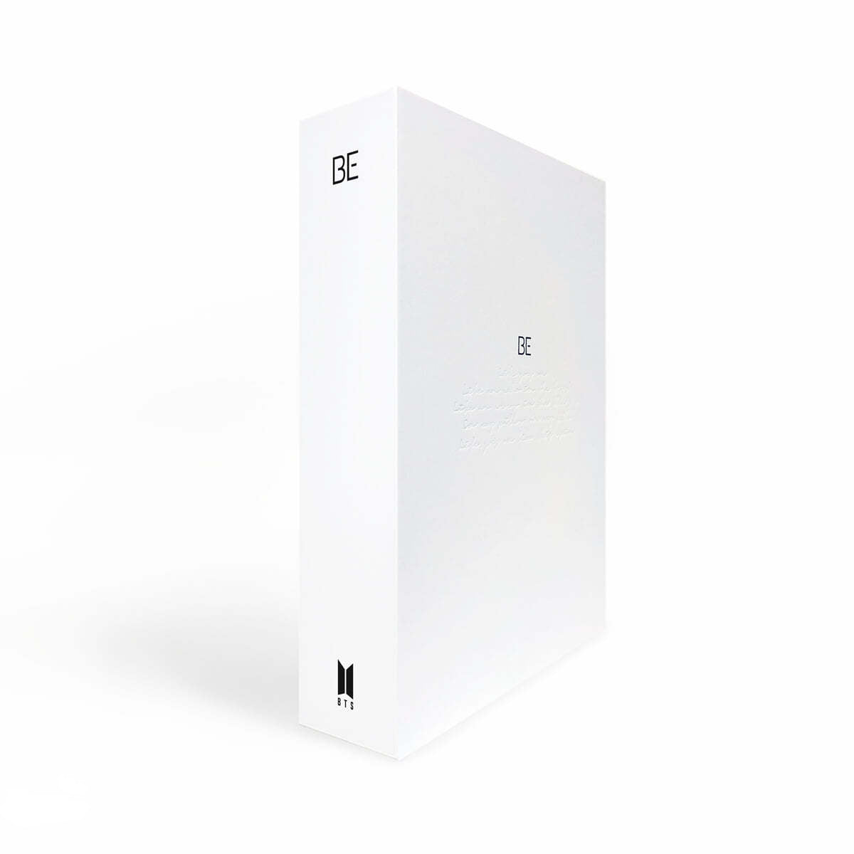 BTS - BE - DELUXE EDITION