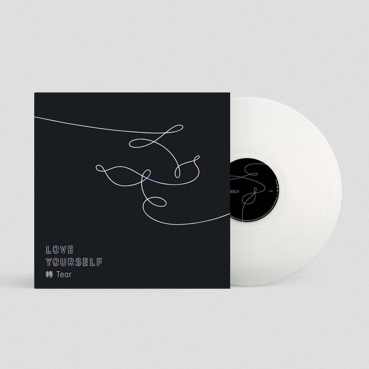 BTS - LOVE YOURSELF 轉 ‘Tear’ - LP Version