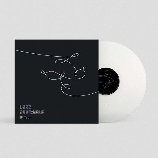 BTS - LOVE YOURSELF 轉 ‘Tear’ - LP Version
