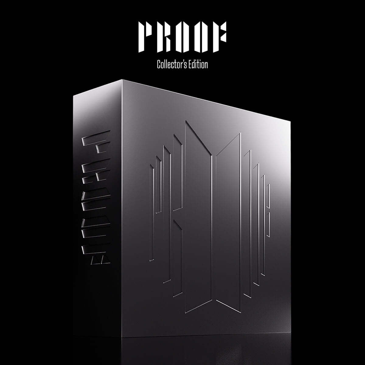 BTS - PROOF - Collector's Edition