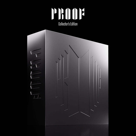 BTS - PROOF - Collector's Edition