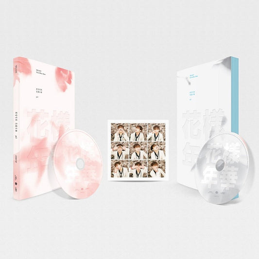 BTS - THE MOST BEAUTIFUL MOMENT IN LIFE(花樣年華) PT.1 [3RD MINI ALBUM]