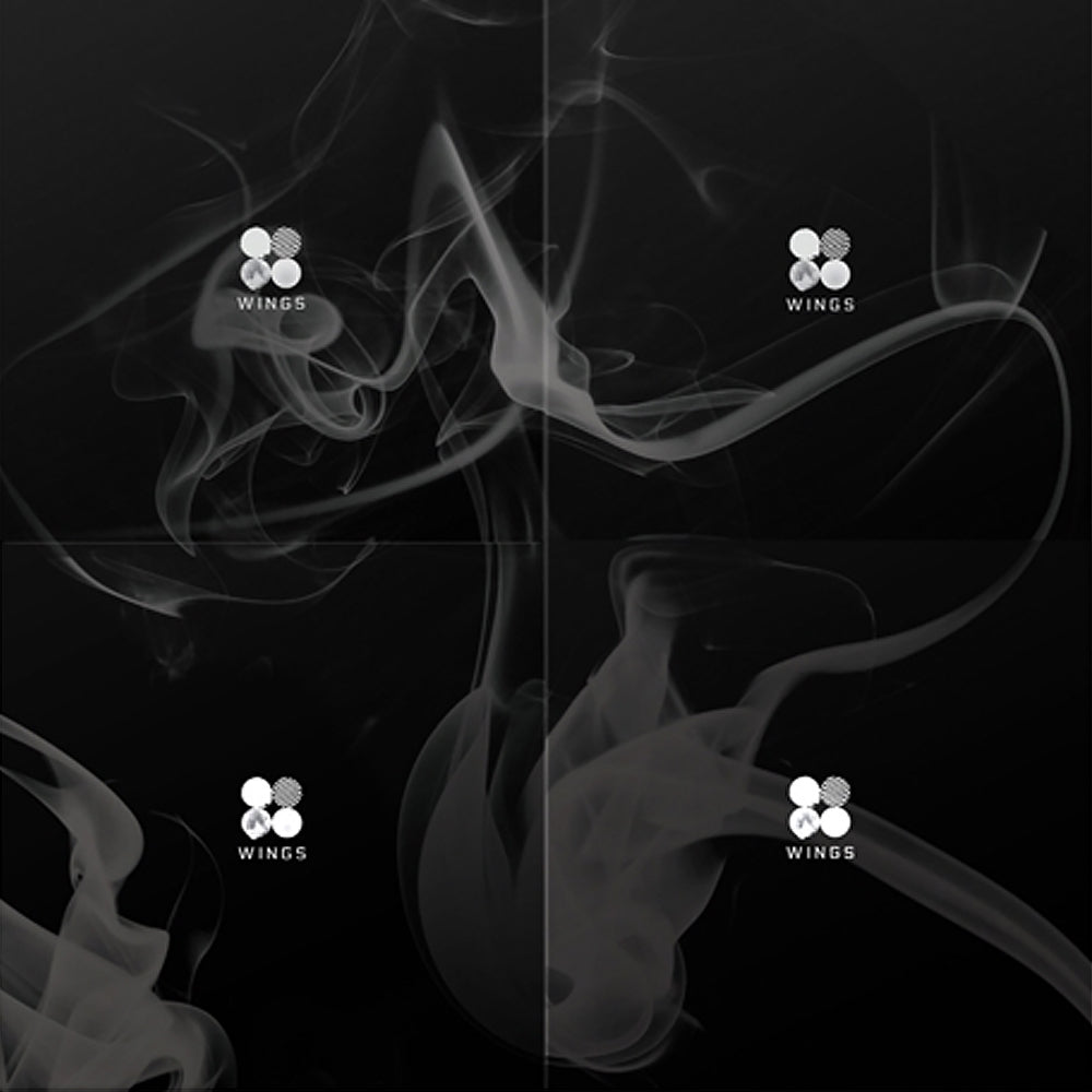 BTS - WINGS [2ND ALBUM]
