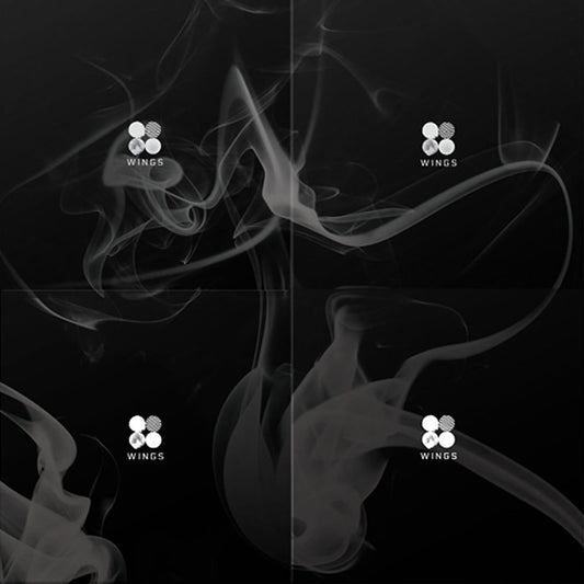 BTS - WINGS [2ND ALBUM]