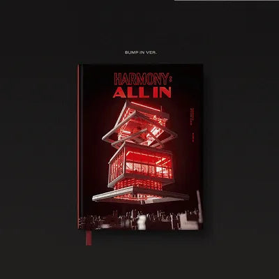 P1Harmony - 6TH MINI ALBUM [HARMONY : ALL IN]